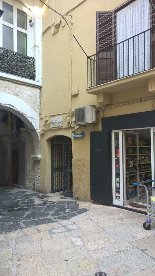 B&B Levantino Bari Kültér fotó