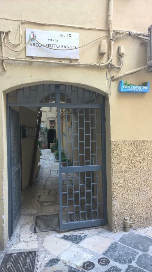 B&B Levantino Bari Kültér fotó